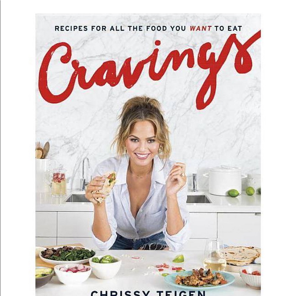 Cravings Cookbook